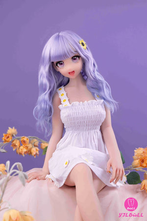 Reimu Sex Doll (YJL Doll 88cm C-CUP #462 Silikon)