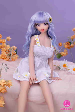 Reimu Sex Doll (YJL Doll 88cm C-CUP #462 Silikon)