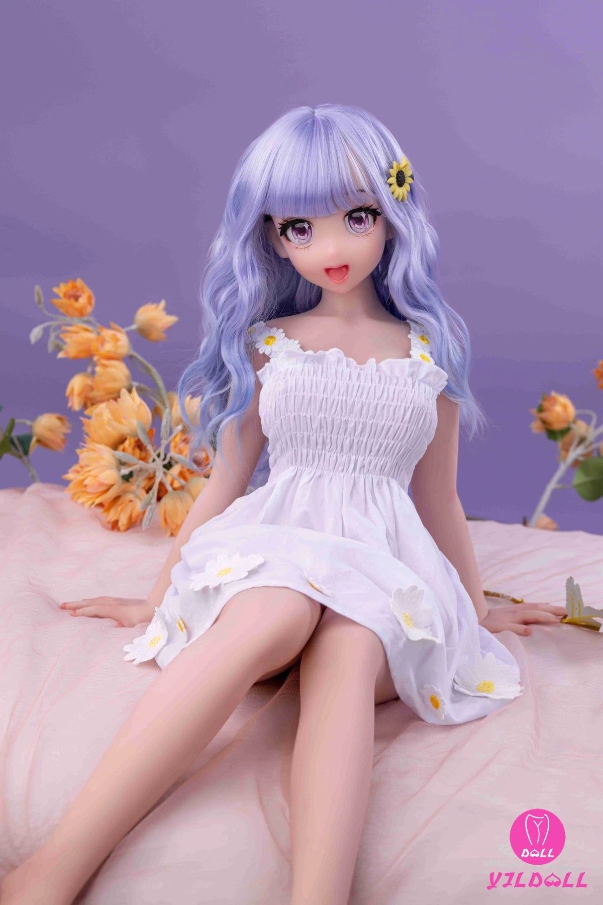 Sexuální panenka Reimu (YJL Doll 88cm C-Cup #462 silikon)