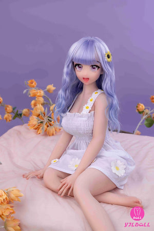 Reimu Sex Doll (YJL Doll 88cm C-CUP #462 Silikon)