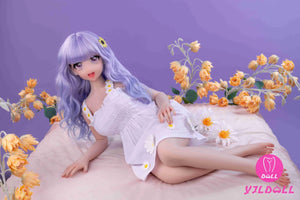 Reimu Sex Doll (YJL Doll 88cm C-CUP #462 Silikon)