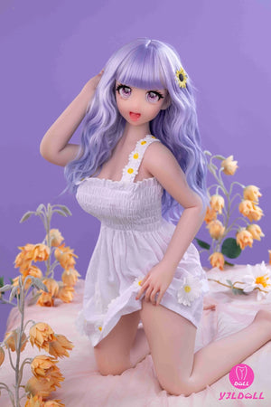 Reimu Sex Doll (YJL Doll 88cm C-CUP #462 Silikon)