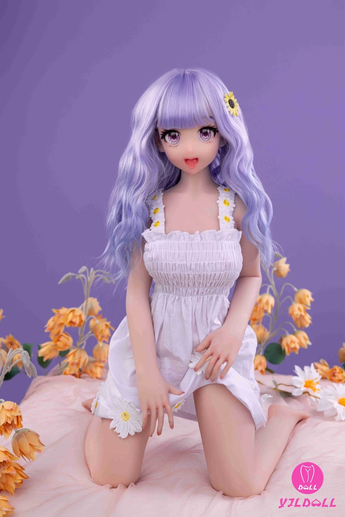 Sexuální panenka Reimu (YJL Doll 88cm C-Cup #462 silikon)