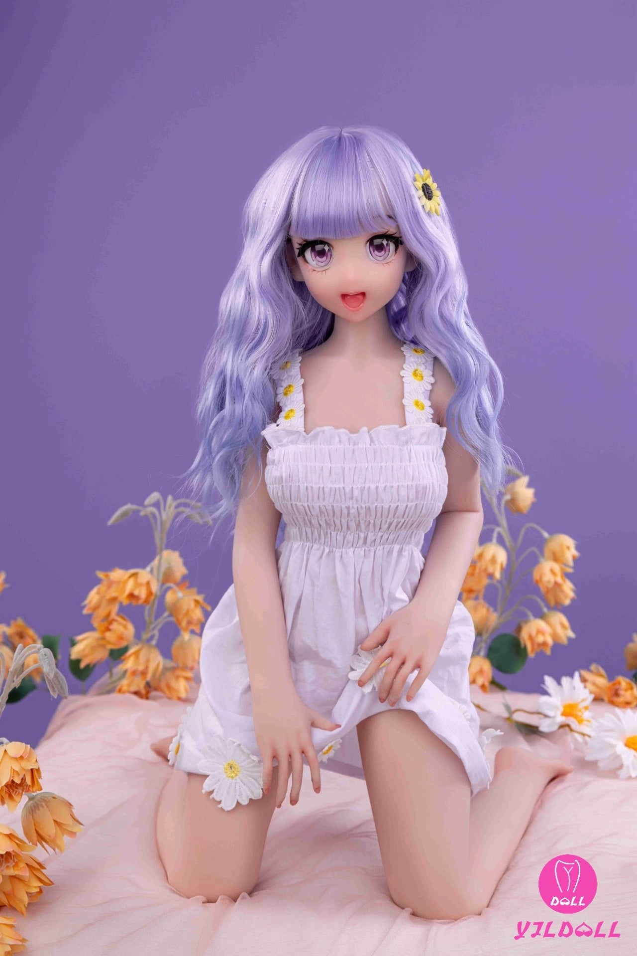 Sexuální panenka Reimu (YJL Doll 88cm C-Cup #462 silikon)