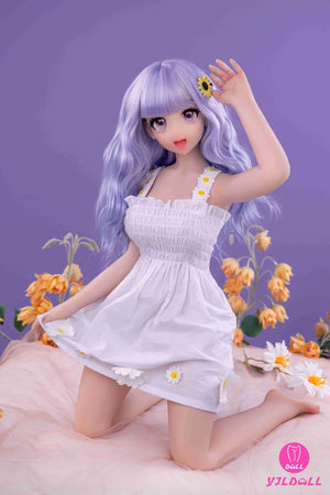 Reimu Sex Doll (YJL Doll 88cm C-CUP #462 Silikon)