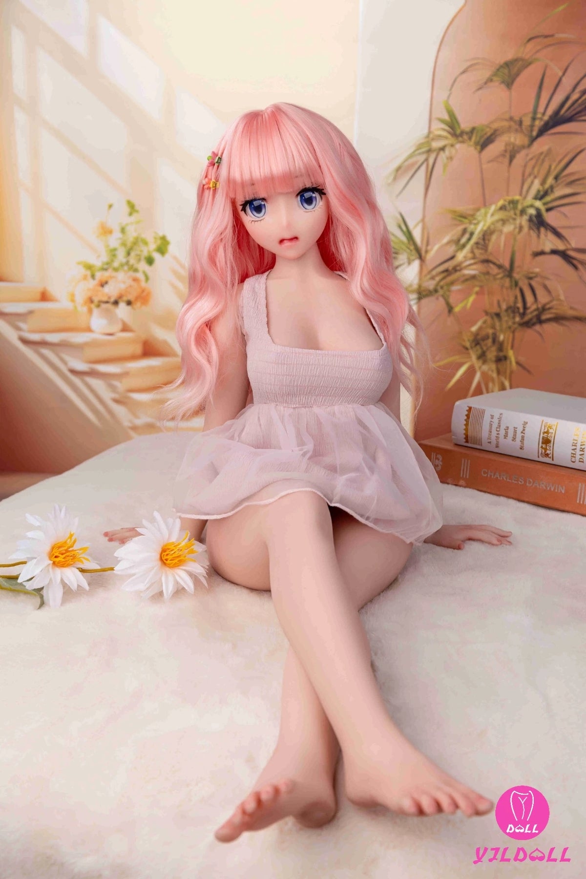 Arisa Sex Doll (YJL Doll 88cm C-Cup #463 silikon)