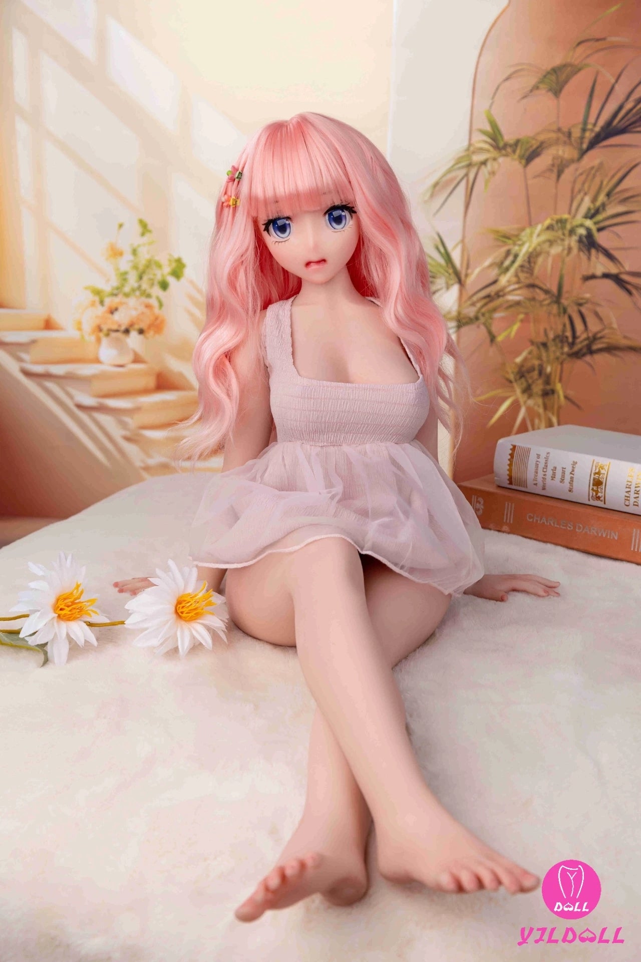 Arisa Sex Doll (YJL Doll 88cm C-Cup #463 silikon)