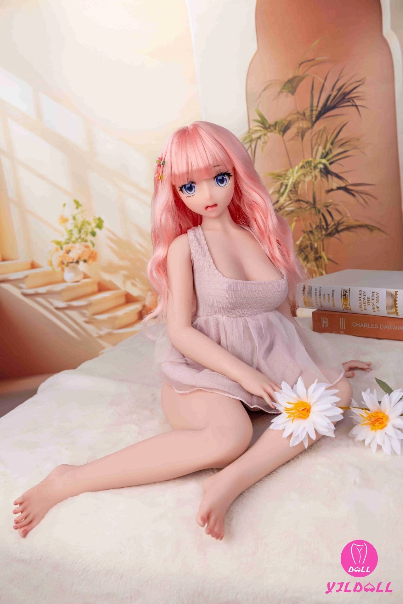Arisa Sex Doll (YJL Doll 88cm C-CUP #463 Silicone)