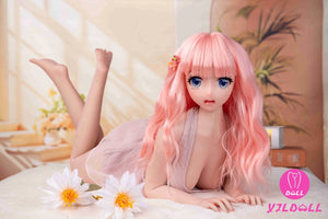 Arisa Sex Doll (YJL Doll 88cm C-CUP #463 Silicone)
