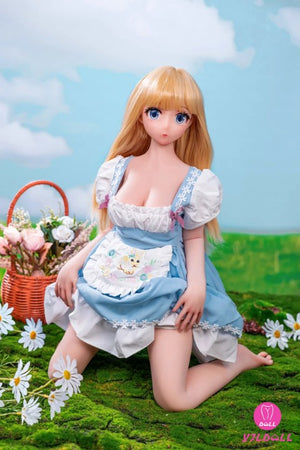 Panenka Kazakura Sex (YJL Doll 88cm C-Cup #459 Silicone)