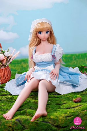 Panenka Kazakura Sex (YJL Doll 88cm C-Cup #459 Silicone)