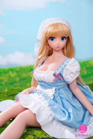 Panenka Kazakura Sex (YJL Doll 88cm C-Cup #459 Silicone)