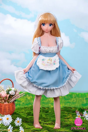 Panenka Kazakura Sex (YJL Doll 88cm C-Cup #459 Silicone)