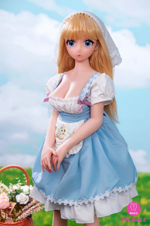 Panenka Kazakura Sex (YJL Doll 88cm C-Cup #459 Silicone)