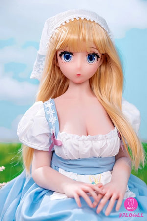 Panenka Kazakura Sex (YJL Doll 88cm C-Cup #459 Silicone)