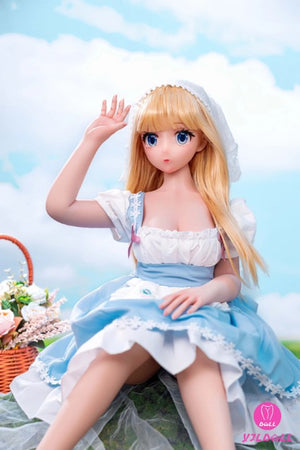 Panenka Kazakura Sex (YJL Doll 88cm C-Cup #459 Silicone)