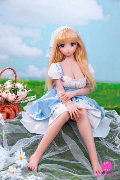 Kazakura Sex doll (YJL Doll 88cm C-cup #459 silicone)