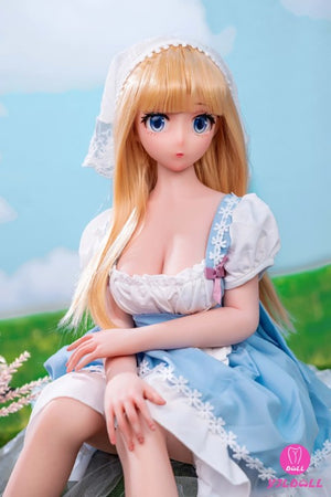 Panenka Kazakura Sex (YJL Doll 88cm C-Cup #459 Silicone)