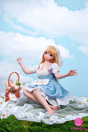 Panenka Kazakura Sex (YJL Doll 88cm C-Cup #459 Silicone)