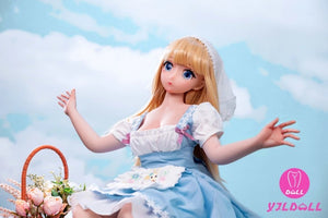 Panenka Kazakura Sex (YJL Doll 88cm C-Cup #459 Silicone)
