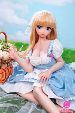 Panenka Kazakura Sex (YJL Doll 88cm C-Cup #459 Silicone)