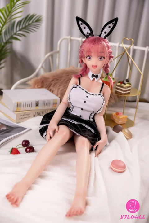 Kurumi Sex Doll (YJL Doll 88cm C-Cup #342 silikon)