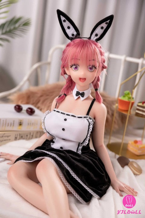 Kurumi Sex Doll (YJL Doll 88cm C-Cup #342 silikon)