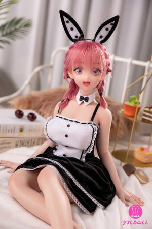 Kurumi sexuální panenka (YJL Doll 88cm C-CUP #342 Silikon)