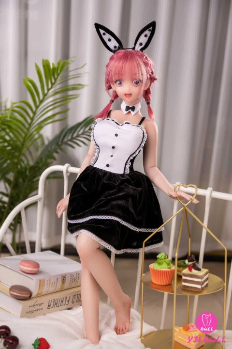 Kurumi Sex Doll (YJL Doll 88cm C-Cup #342 silikon)