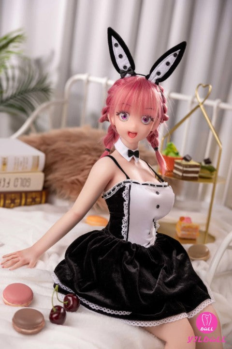 Kurumi Sex Doll (YJL Doll 88cm C-Cup #342 silikon)