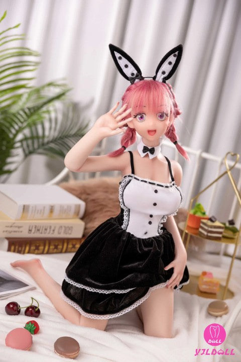 Kurumi Sex Doll (YJL Doll 88cm C-Cup #342 silikon)
