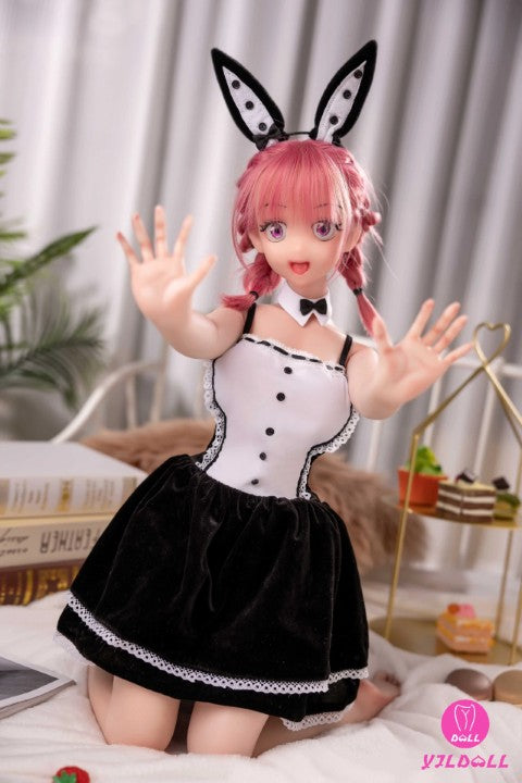 Kurumi Sex Doll (YJL Doll 88cm C-Cup #342 silikon)