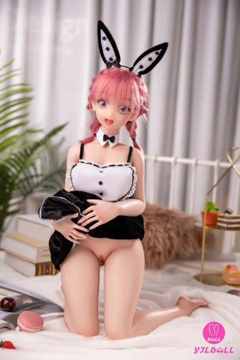 Kurumi Sex Doll (YJL Doll 88cm C-Cup #342 silikon)