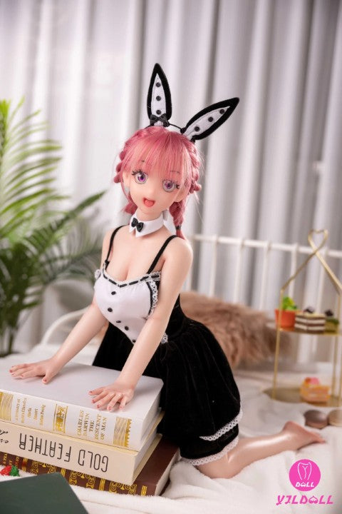 Kurumi Sex Doll (YJL Doll 88cm C-Cup #342 silikon)