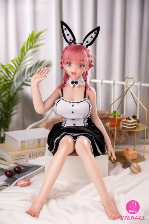 Kurumi Sex Doll (YJL Doll 88cm C-Cup #342 silikon)