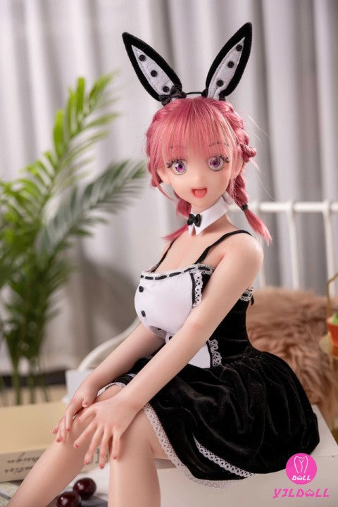 Kurumi Sex Doll (YJL Doll 88cm C-Cup #342 silikon)