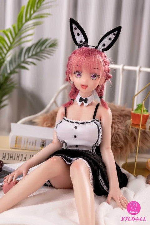 Kurumi Sex Doll (YJL Doll 88cm C-Cup #342 silikon)