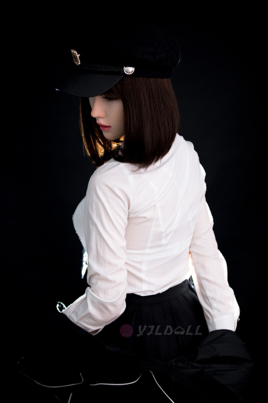 Sex Doll Nyssa (YJL Doll 166cm B-Cup #802 TPE+silikon)