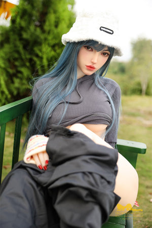 Joline Sex Doll (Irontech Doll 159cm G-Cup S41 TPE+silikon)