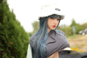 Joline Sex Doll (Irontech Doll 159cm G-Cup S41 TPE+silikon)