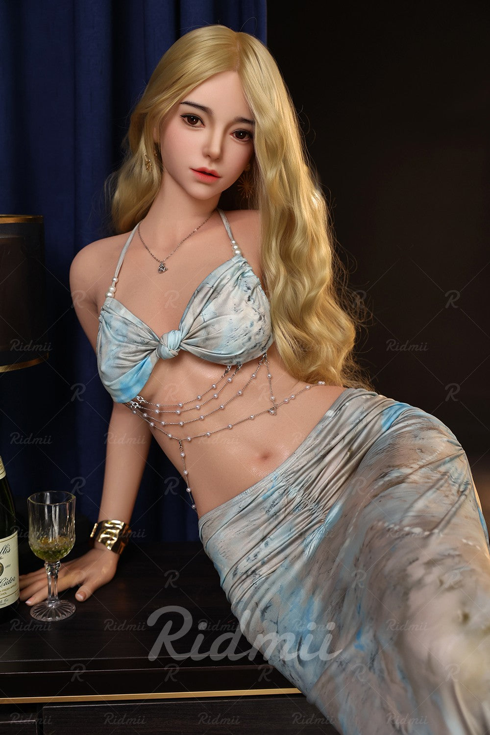 Tansy Sex Doll (Ridmii Doll 164cm B-Cup #414 Silicone)