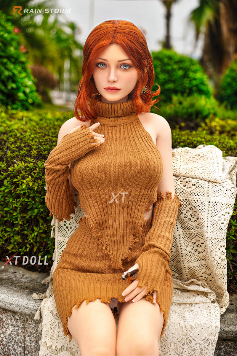 Nancy Sex Doll (XT Doll 163cm F-Cup #XT-2 Silicone)