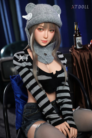 Grace Sex Doll (XT Doll 157cm d-kupa #xt-39 silikon)