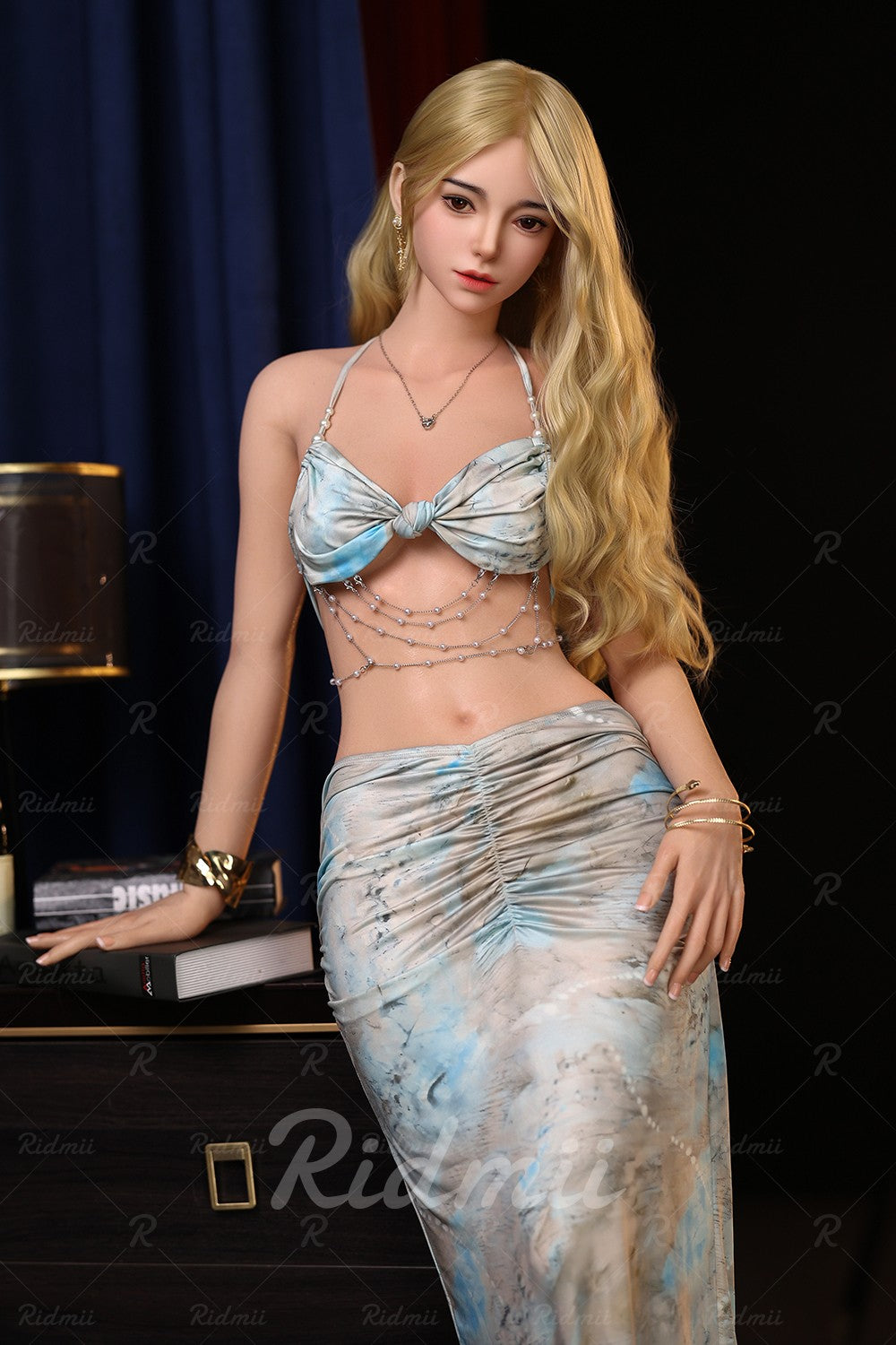 Tansy Sex Doll (Ridmii Doll 164cm B-Cup #414 Silicone)