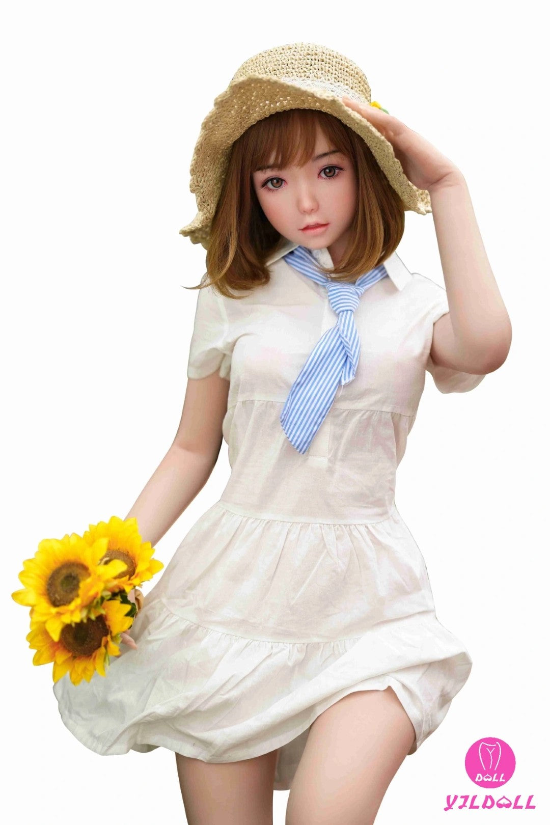 Lilianna Sex Doll (YJL Doll 148cm C-CUP #315 TPE+silikon)