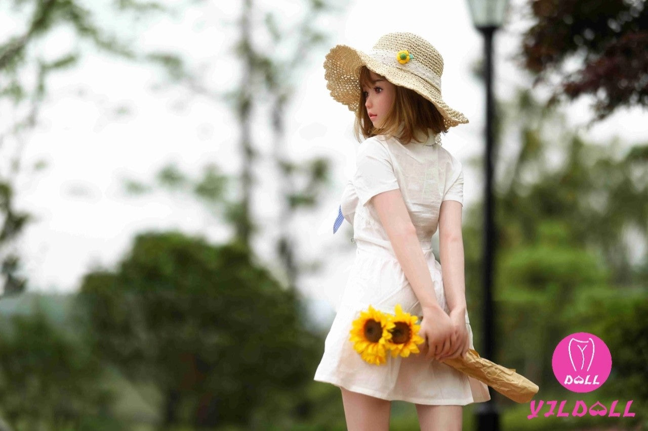 Liliana Sex doll (YJL Doll 148cm C-cup #315 TPE+silicone)