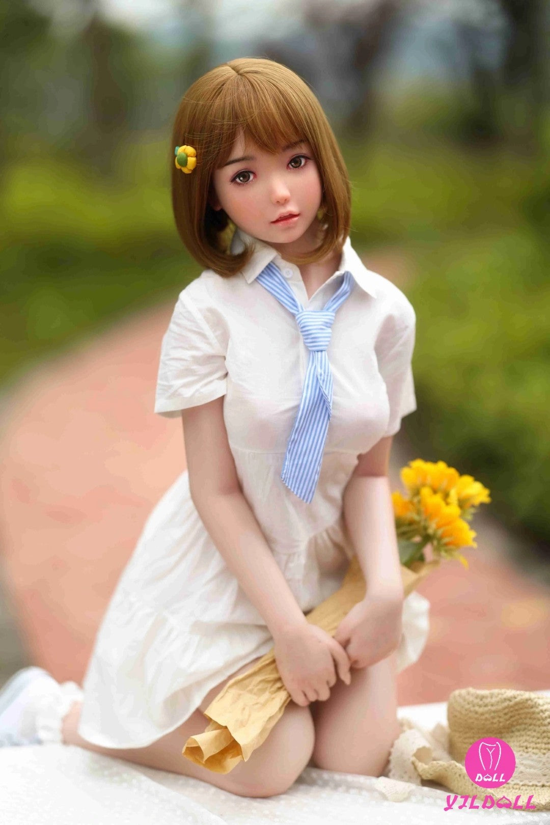 Lilianna Sex Doll (YJL Doll 148cm C-CUP #315 TPE+silikon)