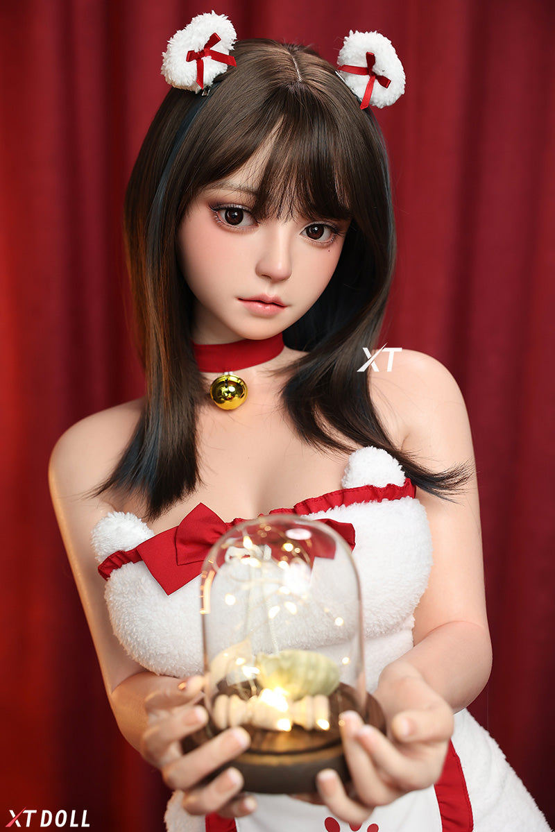 Sex Doll Akira (XT Doll 157cm D-Cup #XT-pants2-B silikon)