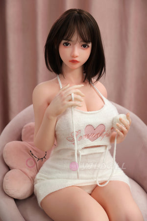 Guo Ling Sex Doll (YJL Doll 155cm C-CUP #861 TPE+silikon)