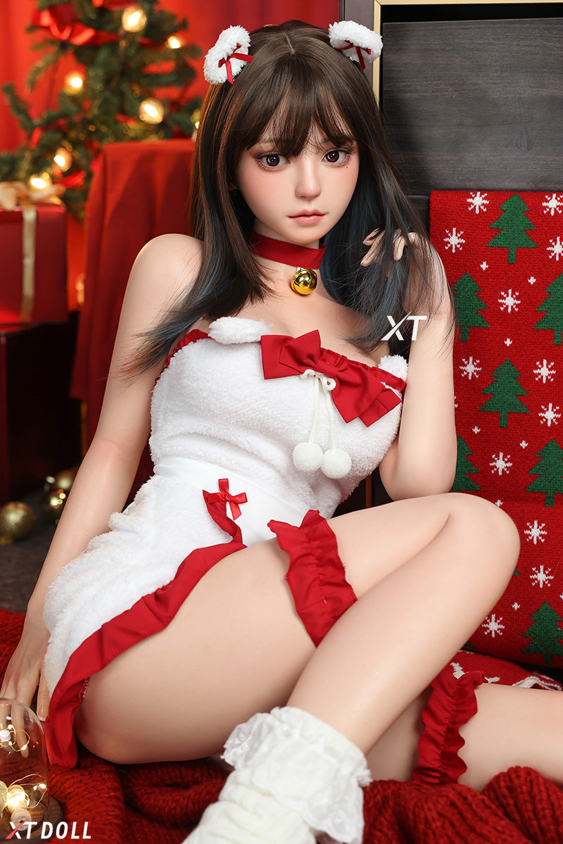 Sex Doll Akira (XT Doll 157cm D-Cup #XT-pants2-B silikon)
